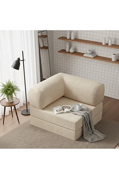 Joyfoam TERRA LÜKS KÖŞE BERJER YATAKLI YIKANABİLİR ORTA SERT SUNGER GENÇ DİNA...