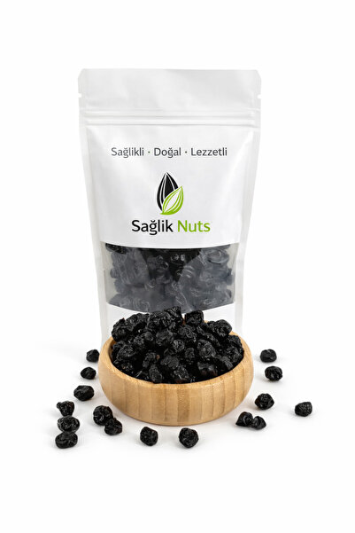 Sağlık Nuts Blue Berry 100 Gr Sağlıklı Atıştırmalık