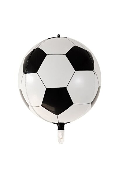 It's Party Time Μπαλόνι ποδοσφαίρου 4D με σφαίρα