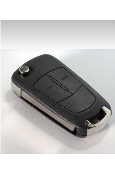 ÖZEN KEYS Opel Astra H-Corsa D 2 Button Key Remote Control Case 1St Quality