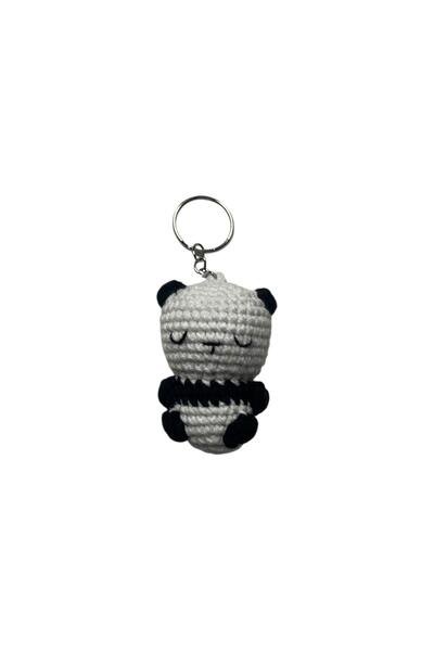 Morey Breloc tricotat Amigurumi - Accesoriu pentru geantă și figurină cadou, ...