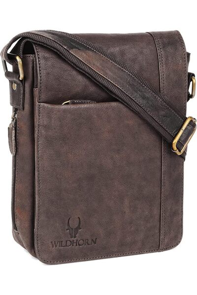 Wildhorn Men MB563 Luggage- Messenger Bag