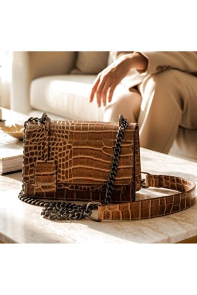 HANIMCA Lightweight, Stylish Design, Embossed Detail Women's Bag for Daily Use