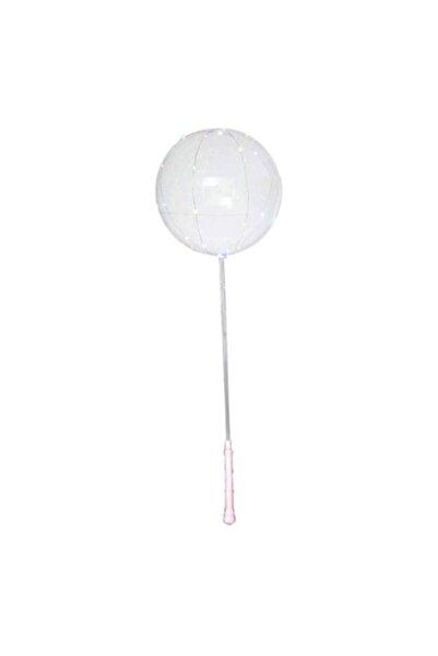 Aden LED Balloon with 50 Multicolored LEDs