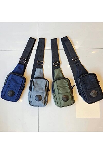 ATKGİYİM Men's Bag, Multi-Purpose Sports Cloth Bag with Phone and Wallet Comp...