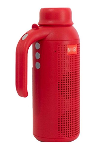 Generic Portable Wireless Dolby Sound Quality Lightweight With LED Torch Blue...