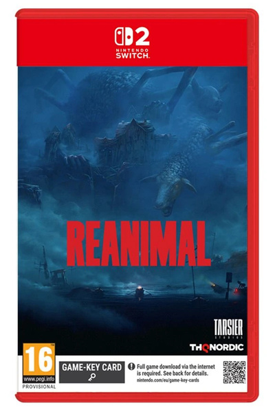 Nintendo REANIMAL - Switch 2