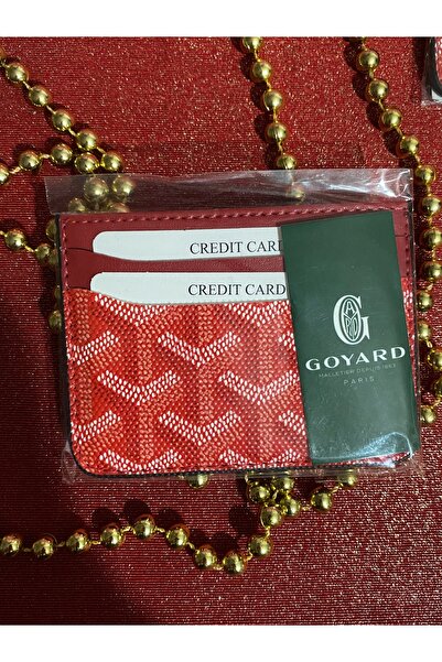 bombshop8 Goyard Unisex 5 Gözlü Kartlık