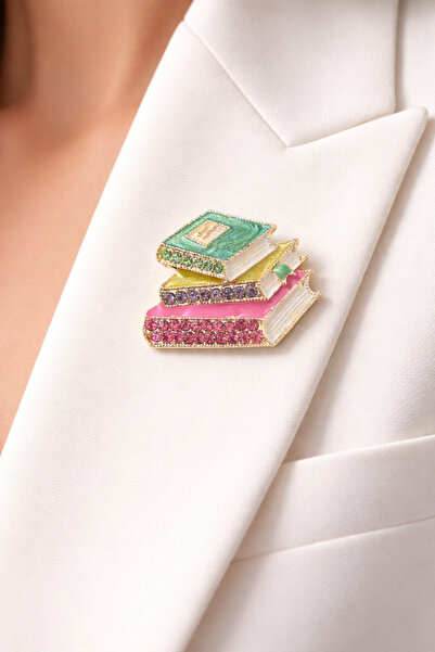 MRK Öğretmen Kitap Broş