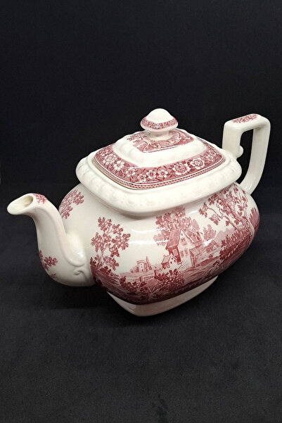 Villeroy & Boch Rusticana Large Size Chubby Antique Tea/Coffee Pot 1200 ml