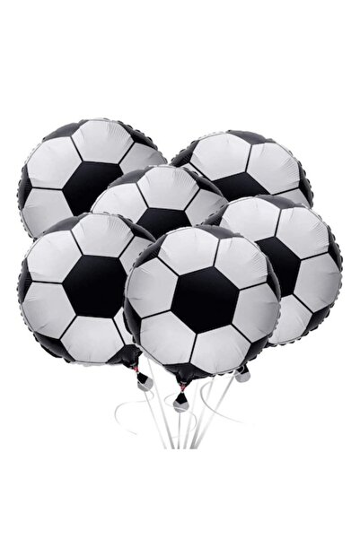 It's Party Time Set de 5 baloane folie fotbal