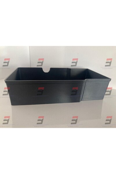 3D PLUS DESIGN & PRINTER TECHNOLOGY YOU DREAM IT Органайзер за подлакътник, с...