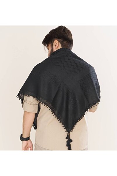 Generic Keffiyeh Scarf | Traditional Woven Unisex Head & Neck Wrap