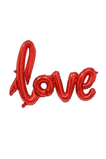 OEM Love Foil Balloon, 100x60 cm