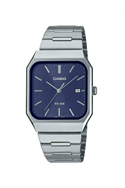 cs Square Ka Siu Titanium Steel Men's Wrist Watch