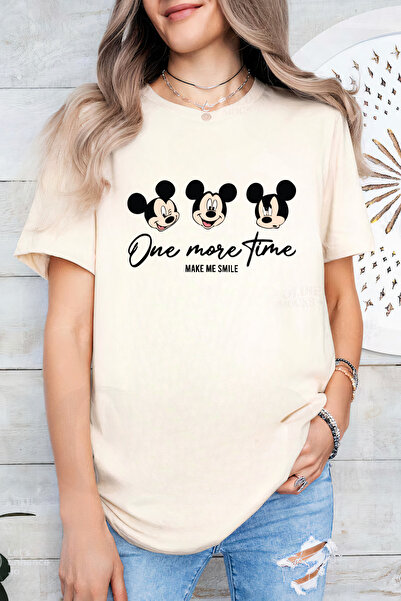 Sarah's Boutique Women's T-shirt – 100% cotton – "One more time"