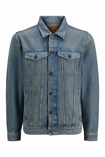 Jack & Jones Jack Jones Men's Jean Jacket 12278459