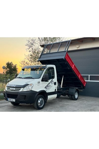 Universal Parasolar parbriz Iveco Daily 2006-2013 cu LED-uri