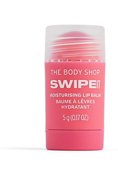 THE BODY SHOP Moisturising Vegan Swipe It Lip Balm Passionfruit