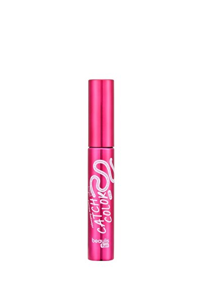 beaulis CATCH THE COLOR Eyelash Mascara No. 591 Dark Pink (Original Products)