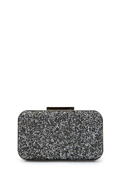 minebag Stoned Premium Debbie Evening Dress Handbag Anthracite