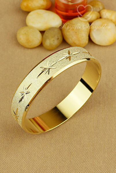 Keyifli Hayaller سوار فولاذي |   سوار مجوهرات من الفولاذ المقاوم للصدأ بقطر 1...