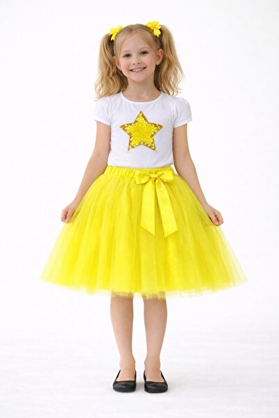 ümitteks iş ve okul kıyafetleri 23Rd April Girls' Show Dresses Elegant Design...