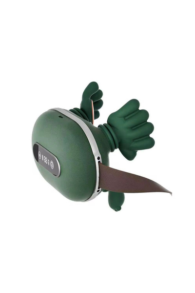 UNİBOX Heated Cervical Massager, Human Hand Massage, Neck and Shoulder Relaxa...