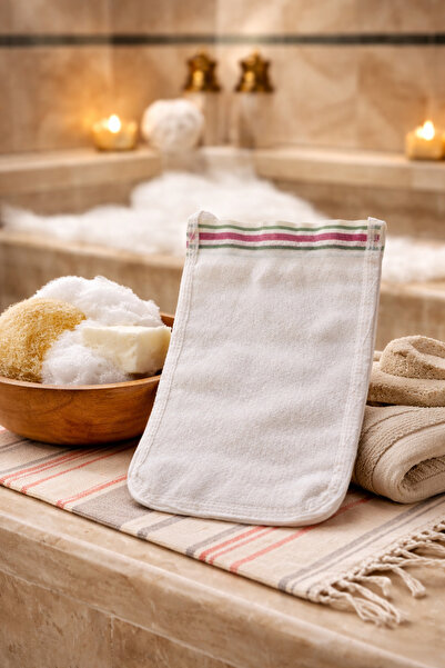 NIALS HAMAM KESESİ, BANYO KESESİ