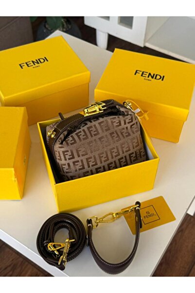 GGGG حقيبة كتف معا ملحقاتها