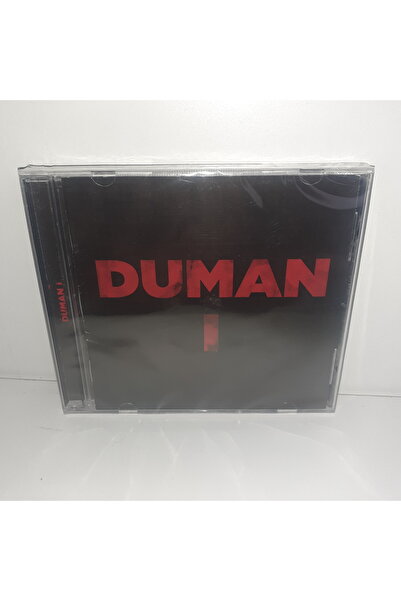 CD duman 1 albüm
