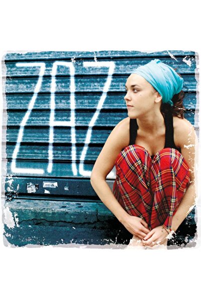 Warner Music Group YABANCI PLAK - Zaz (Mavi LP)