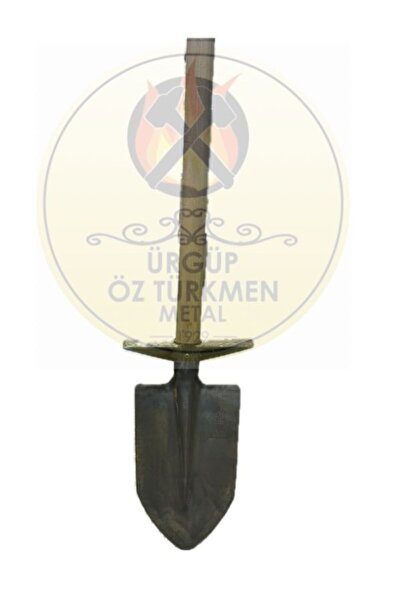 ürgüp öz türkmen metal 1929 Bel Küreği Bahçe Tipi