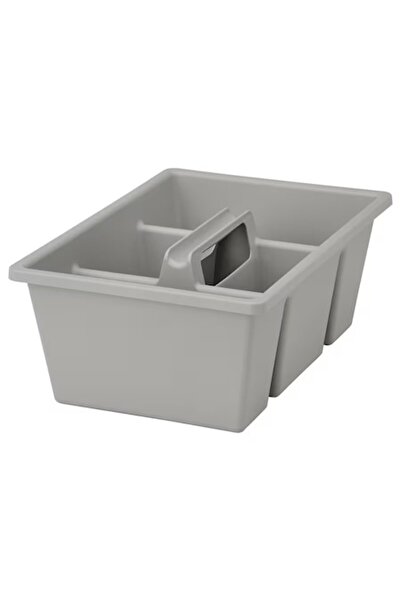 OEM Compartment Organizer, Gray, 35x24x14 cm