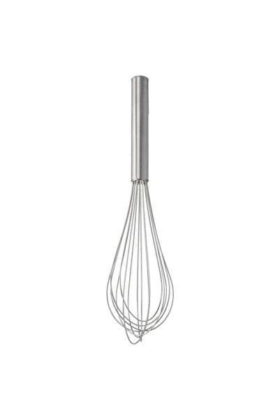 OEM Stainless Steel Whisk with Durable Handle, 30 cm, Universal Use