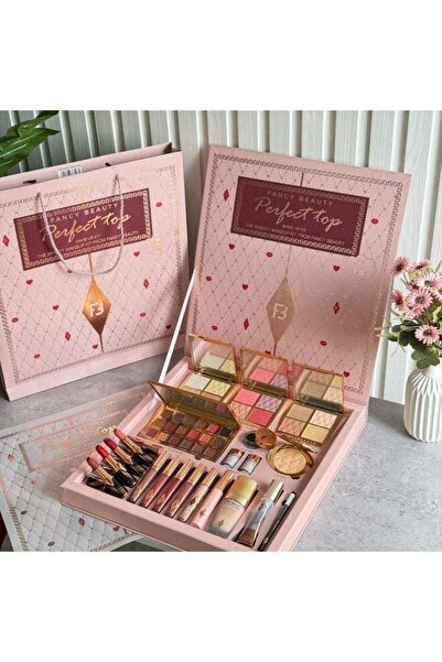 FANCY BEAUTY Royal Beauty Box: All the Secrets of Femininity in One Set