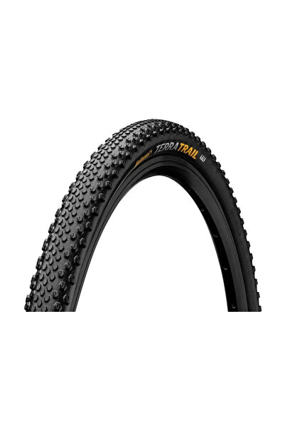 Continental Anvelopa gravel pliabila Terra Trail Shieldwall SL 45-622 negru/n...