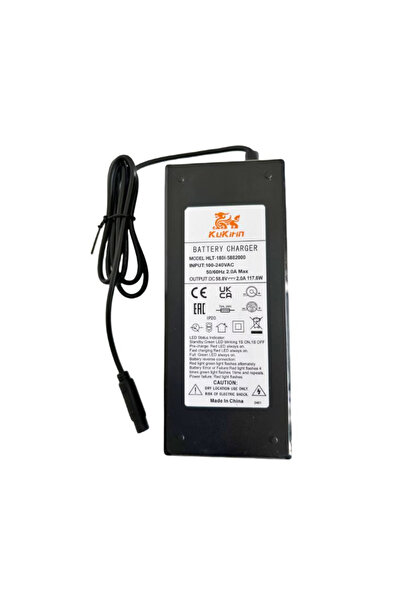 KuKirin Incarcator Original Trotineta electrica G2 Master, 58.8V 2.0A