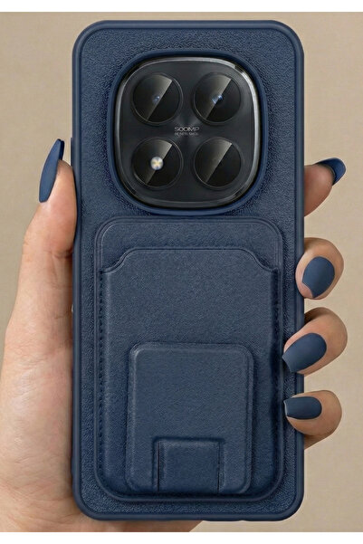 Rivor حافظة متوافقة مع هاتف Redmi Note 15 Pro 5G مع حامل بطاقات ومحفظة وغطاء ...