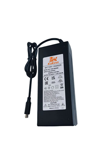 KuKirin Incarcator Original Trotineta electrica G2 Max, 54.6V 2.0A