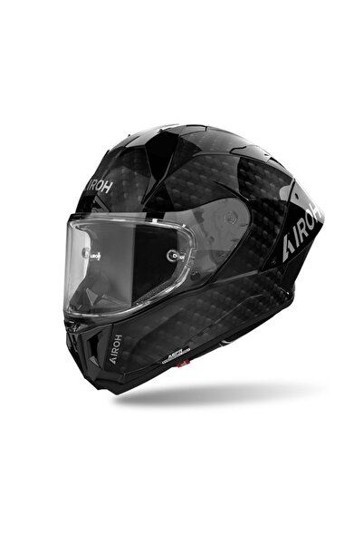 Airoh Gp 800 FIM Racing #1 Carbon Parlak Motosiklet Kaskı