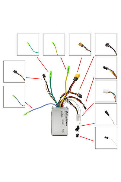 Kugoo Controler original Kirin G2 PRO - model vechi
