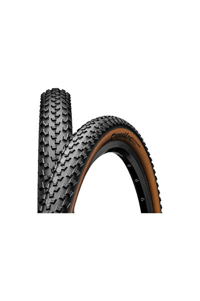 Continental Anvelopa pliabila Cross King ProTection 55-584 (27.5*2.2) negru/b...