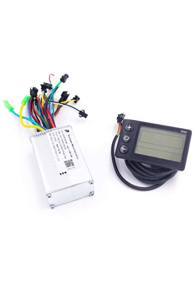 OEM Kit bicicleta/trotineta electrica S886 24/36/48V 13A 250/350/500W