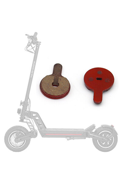 OEM Placute frana trotineta electrica Kugoo G2 Pro