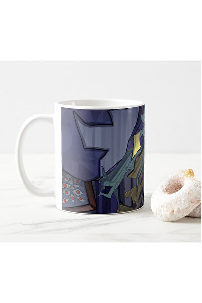 tpkitapevi Suspension Themed Porcelain Mug
