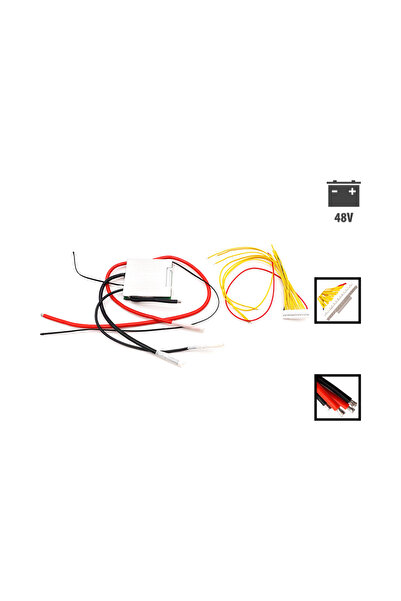 OEM BMS pentru bateria Dualtron Togo 48V