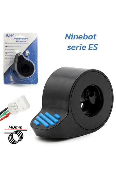 OEM Acceleratie trotineta electrica Ninebot seria E și ES