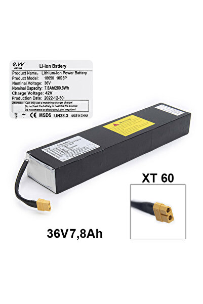 OEM Acumulator 36v 7,8Ah Kugoo S1