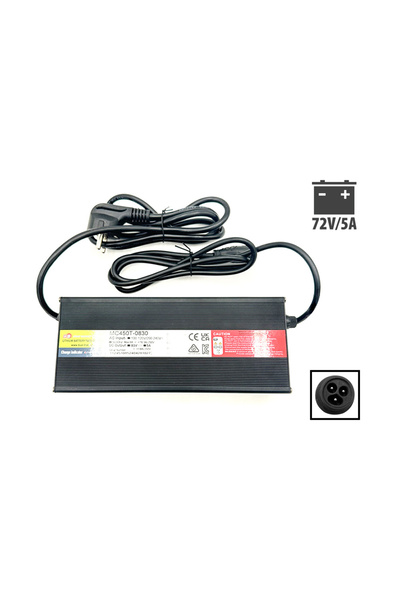OEM Incarcator trotineta electrica Dualtron 72V 5A LP-16 fast charger